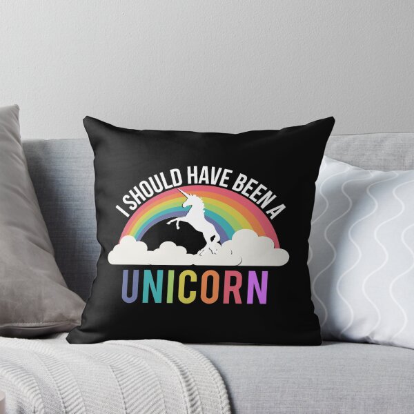 Item preview, I Should Have Been a Unicorn designed and sold by flippinsg.