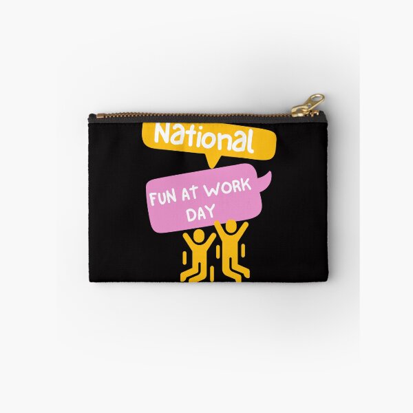 Item preview, National Fun At Work Day designed and sold by Simo0455.