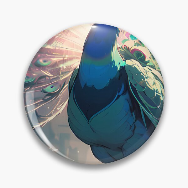 Item preview, Peafowl designed and sold by Dyizai.