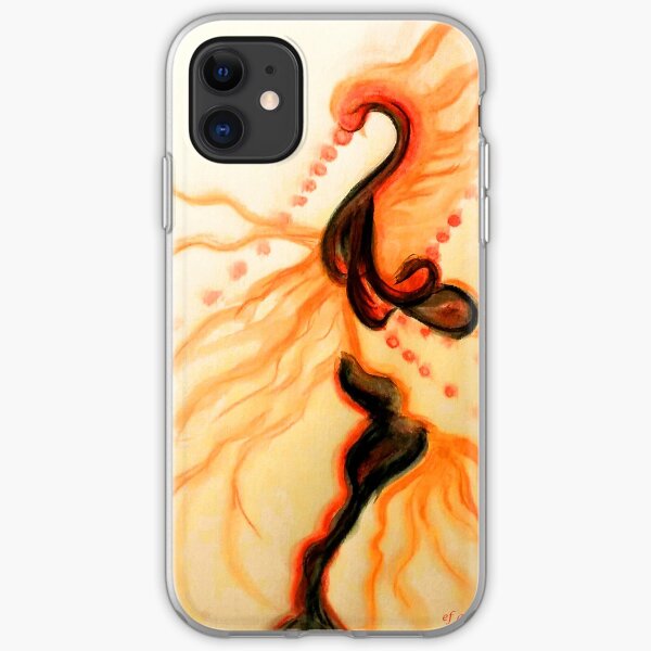 I Am the Phoenix iPhone Soft Case