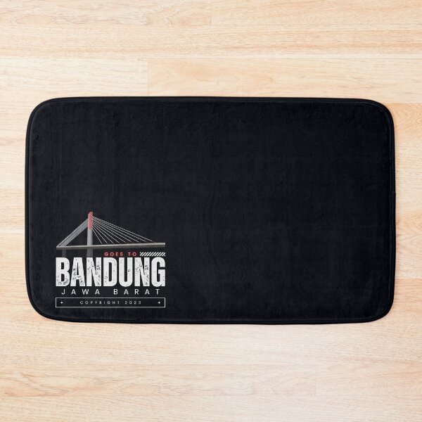 Item preview, GOES TO BANDUNG designed and sold by Syaddad.