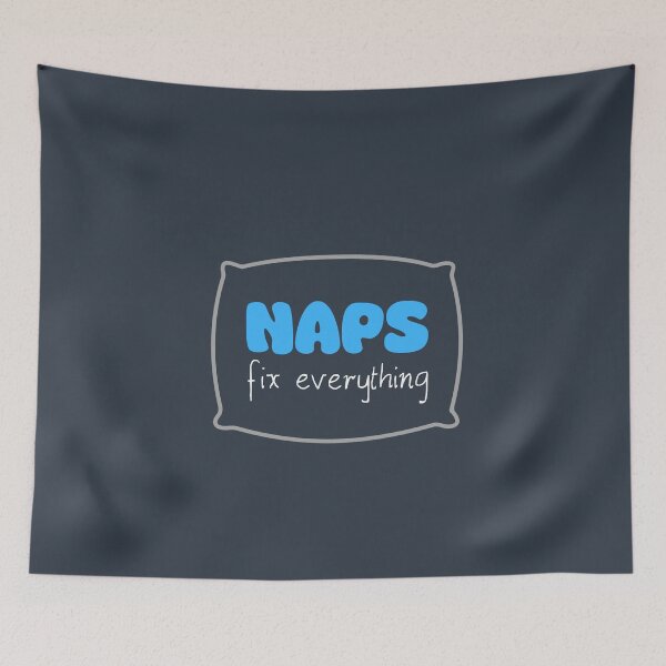 Item preview, Naps fix everything, hobbies include napping designed and sold by 4TeeToo.