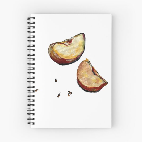 Item preview, golden aple slice designed and sold by AnnKlv.