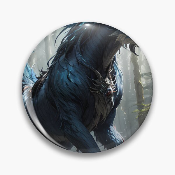 Item preview, Mystical Beast designed and sold by Dyizai.