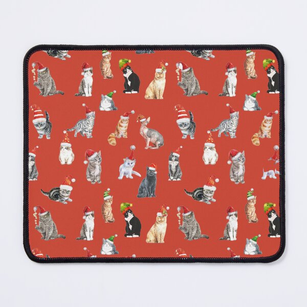 Item preview, Christmas cats  designed and sold by ArtAngiTresors.