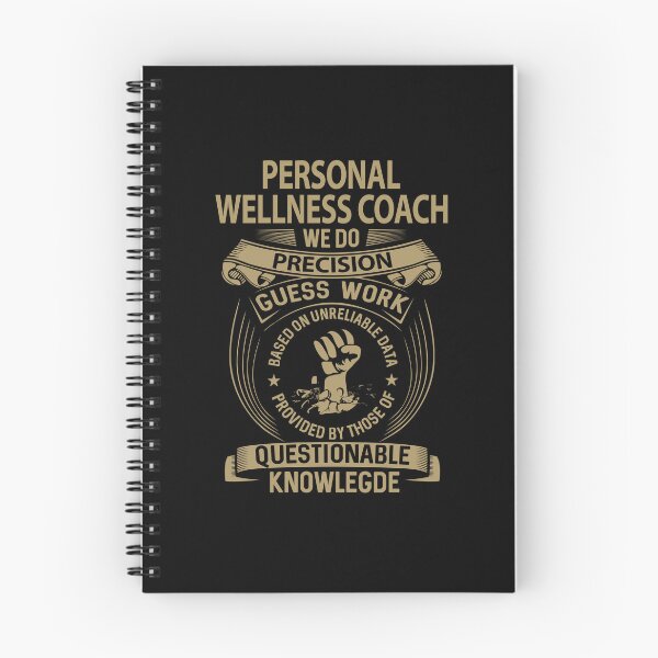 Item preview, Personal Wellness Coach - We Do Precision designed and sold by analisanta.