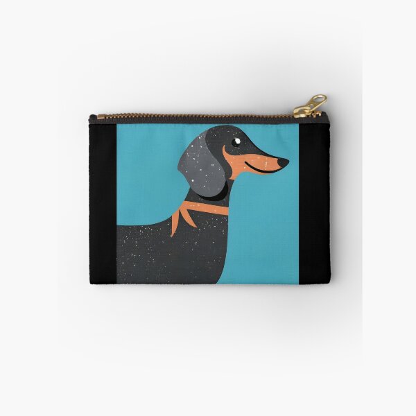 Item preview, Dach Sticker designed and sold by DachshundsOnRB.