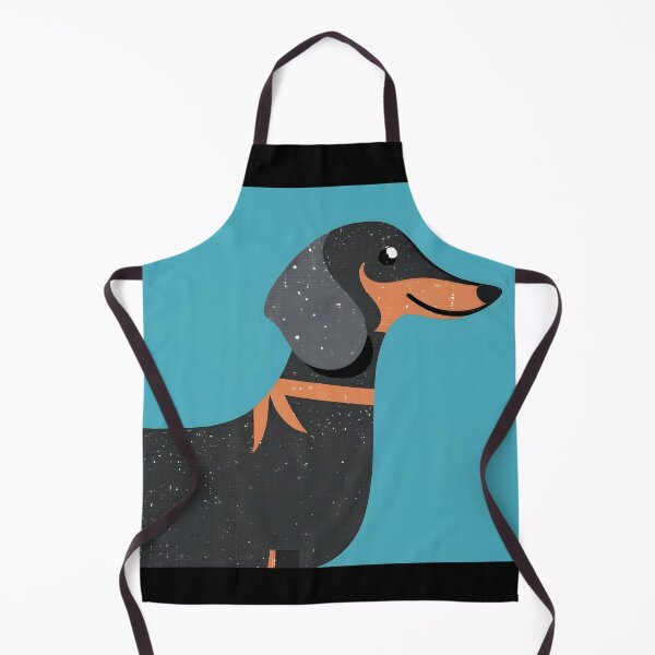 Item preview, Dach Sticker designed and sold by DachshundsOnRB.