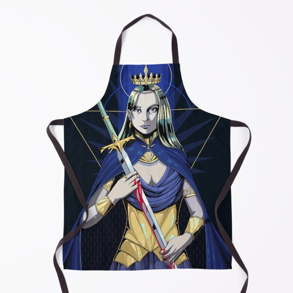 Item preview, Queen of Swords designed and sold by PikPikPik.