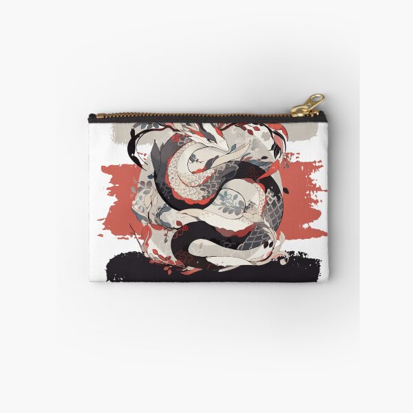 Item preview, small japanese snake designed and sold by pencil-art98.