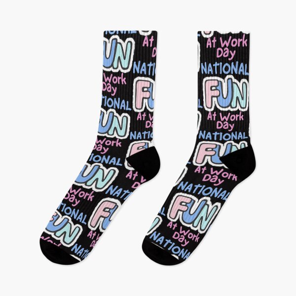 Item preview, National Fun At Work Day designed and sold by Simo0455.