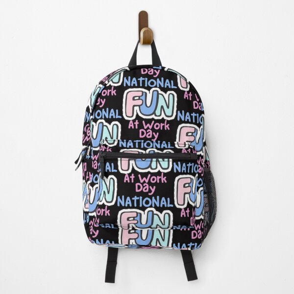 Item preview, National Fun At Work Day designed and sold by Simo0455.