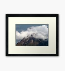 Slioch Framed Print