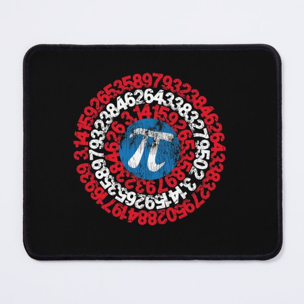 Item preview, Nice Math Pi Design designed and sold by TheHelpingCat.