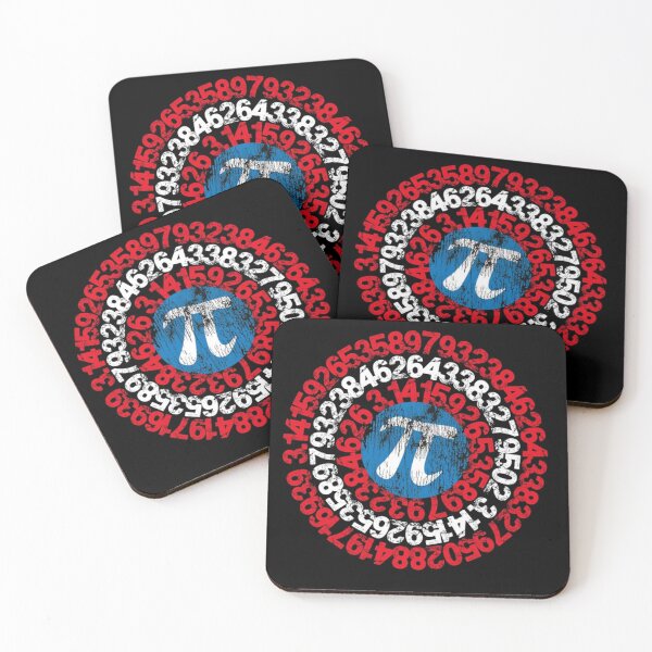Item preview, Nice Math Pi Design designed and sold by TheHelpingCat.