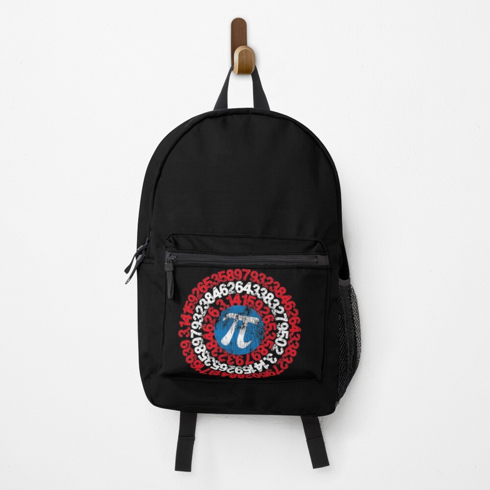 Item preview, Backpack designed and sold by TheHelpingCat.