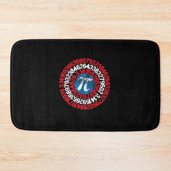Item preview, Nice Math Pi Design designed and sold by TheHelpingCat.