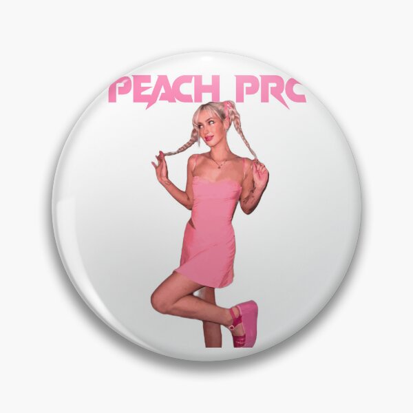 Item preview, PEACH IN PINK designed and sold by Unmoosual.