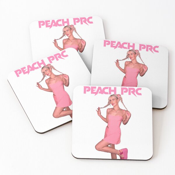 Item preview, PEACH IN PINK designed and sold by Unmoosual.