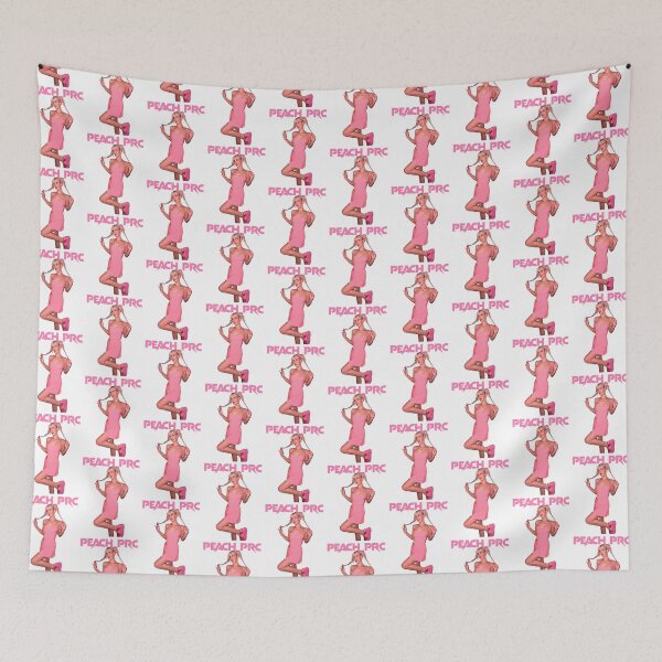 Item preview, PEACH IN PINK designed and sold by Unmoosual.