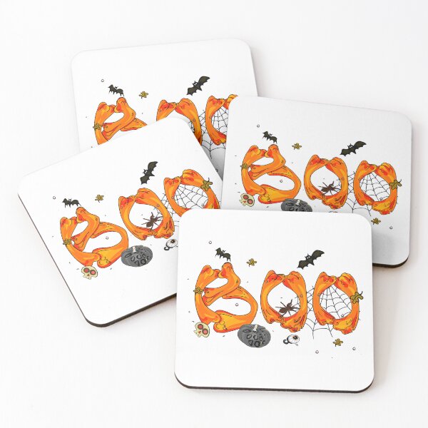 Item preview, Halloween Creepy Set designed and sold by Anastasiia Yurevych.