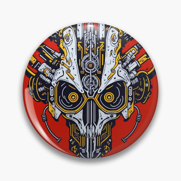 Item preview, Mecha Skulls S02 D20 designed and sold by Houerd.