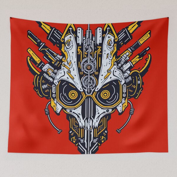 Item preview, Mecha Skulls S02 D20 designed and sold by Houerd.