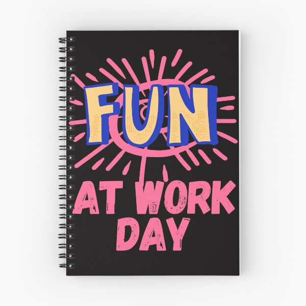 Item preview, National Fun At Work Day designed and sold by Simo0455.