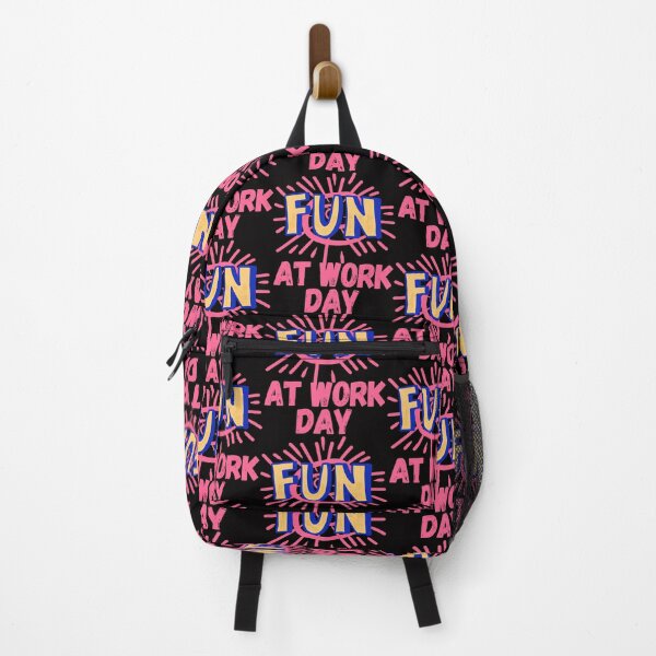 Item preview, National Fun At Work Day designed and sold by Simo0455.