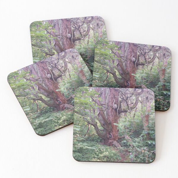 Item preview, Tree in Mt Pisgah designed and sold by weirdlyeasy.