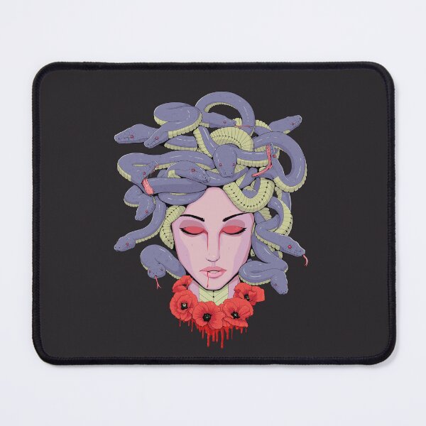 Item preview, Medusa designed and sold by PikPikPik.
