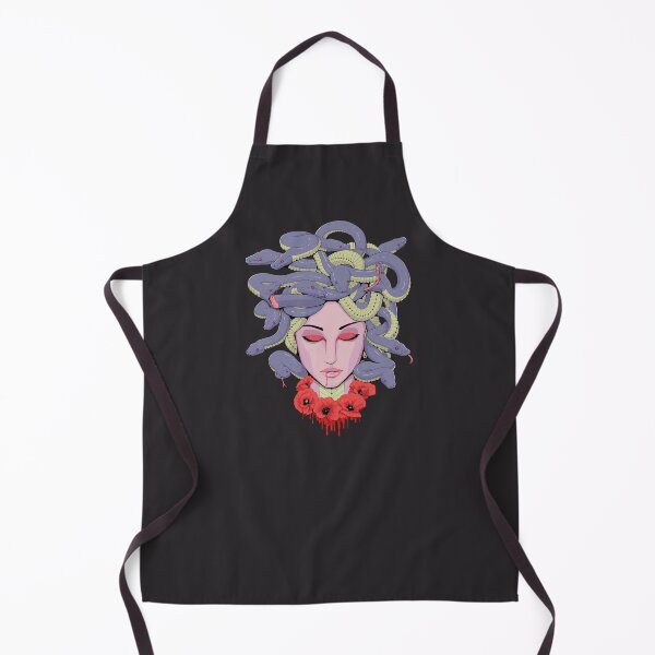 Item preview, Medusa designed and sold by PikPikPik.