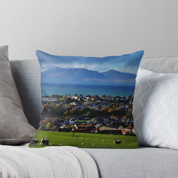 Item preview, Isle of Arran, Scotland designed and sold by October Angel Design's.