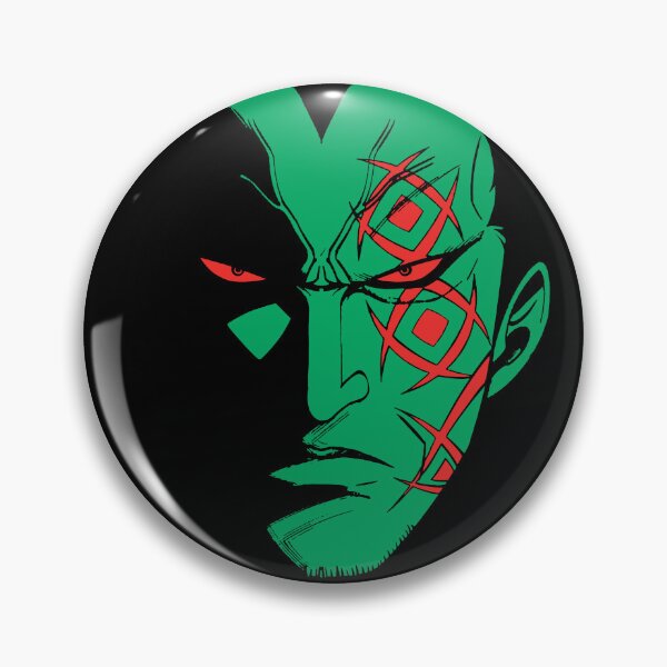 Item preview, Monkey D. Dragon The Commander of Revolutionary Army designed and sold by FriskySloths.