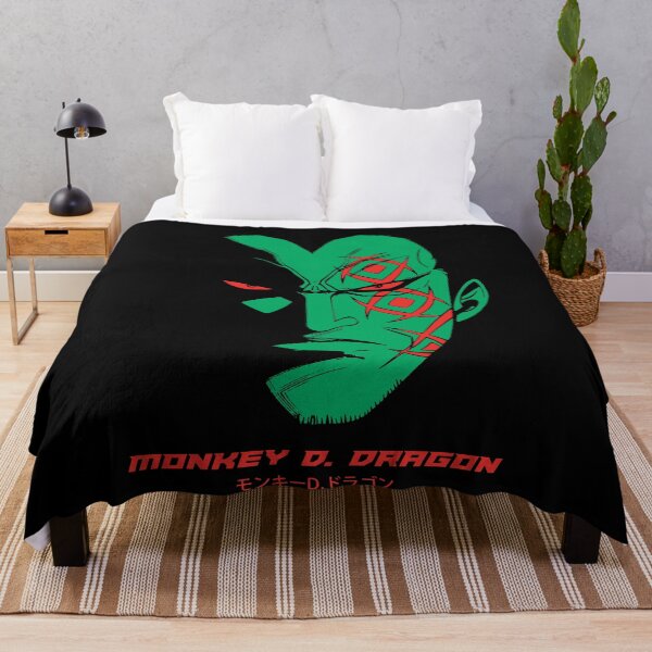 Item preview, Monkey D. Dragon The Commander of Revolutionary Army designed and sold by FriskySloths.