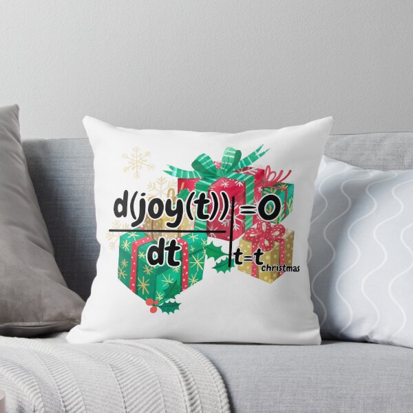 Item preview, Joy in christmas is always maximal in christmas, math christmas designed and sold by NoetherSym.
