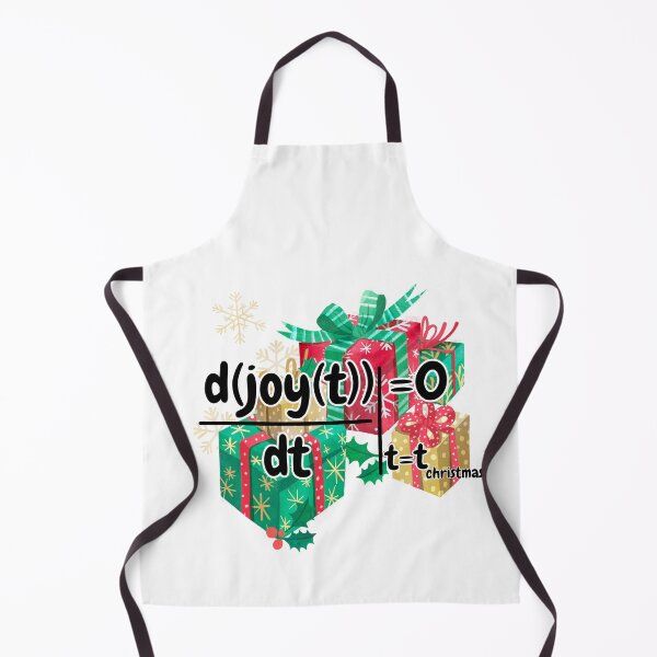Item preview, Joy in christmas is always maximal in christmas, math christmas designed and sold by NoetherSym.