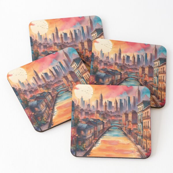 Item preview, a day on the river designed and sold by Random Designs.