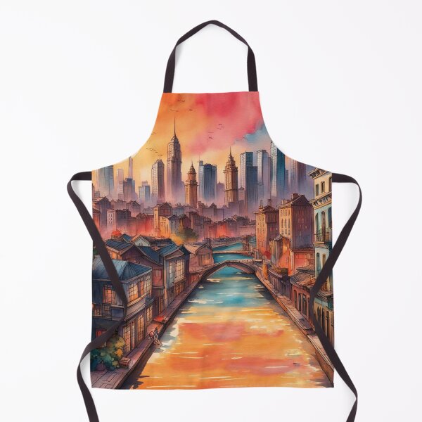 Item preview, a day on the river designed and sold by Random Designs.