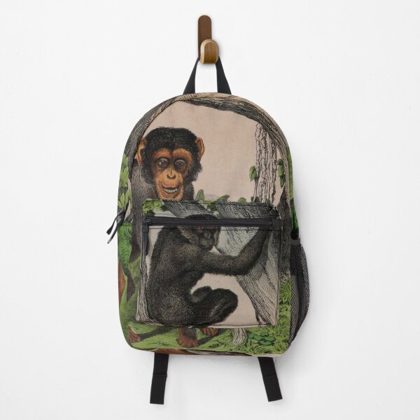 Item preview, Anthropoid Apes: Majestic Primates in Artistic Design designed and sold by ptMaker.