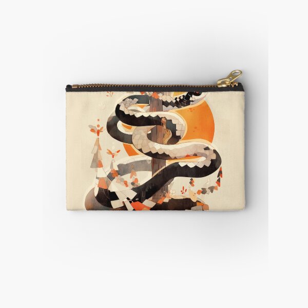 Item preview,  small japanese snake designed and sold by pencil-art98.