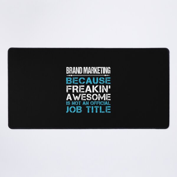 Item preview, Brand Marketing - Freaking Awesome designed and sold by analisanta.
