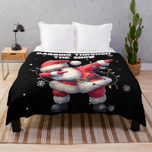 Item preview, Dabbing Santa Squad designed and sold by RahyasDesign.