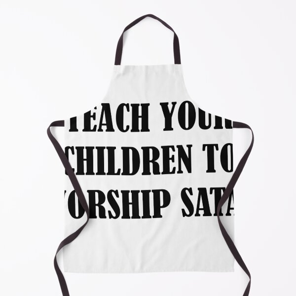 Item preview, Worship satan designed and sold by CarleyBeth.
