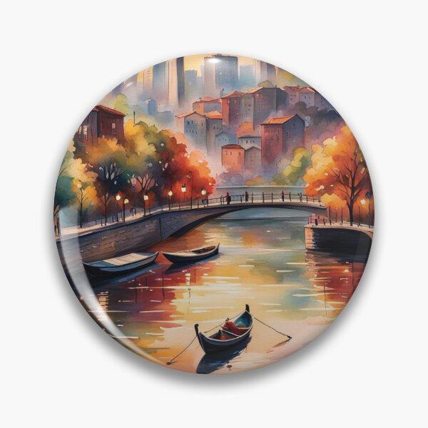 Item preview, summer on the river designed and sold by Random Designs.