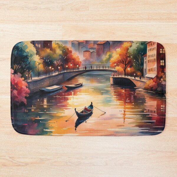 Item preview, summer on the river designed and sold by Random Designs.