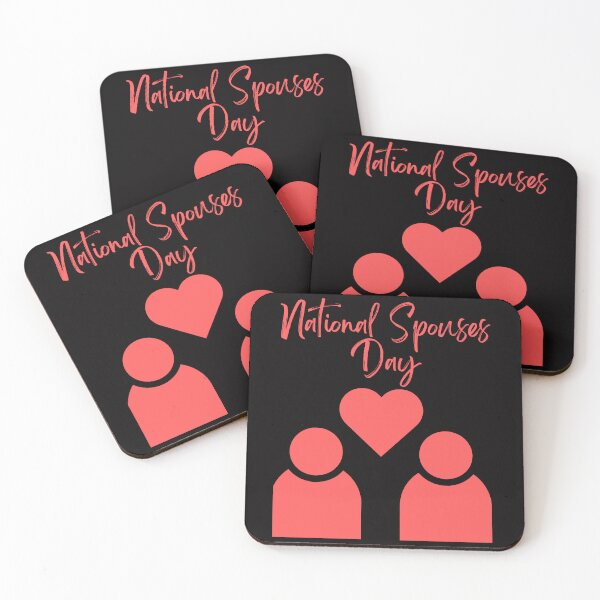 Item preview, National Spouses Day designed and sold by Simo0455.