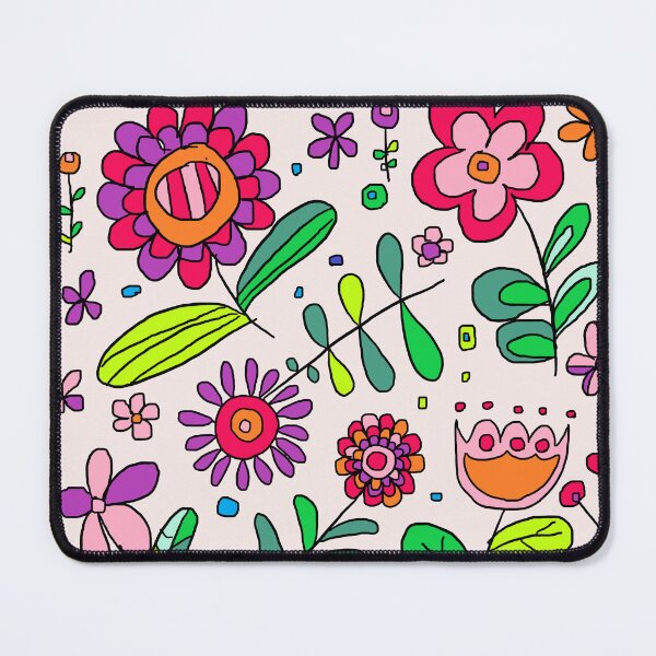 Item preview, Flower patterns designed and sold by zzzozzo.