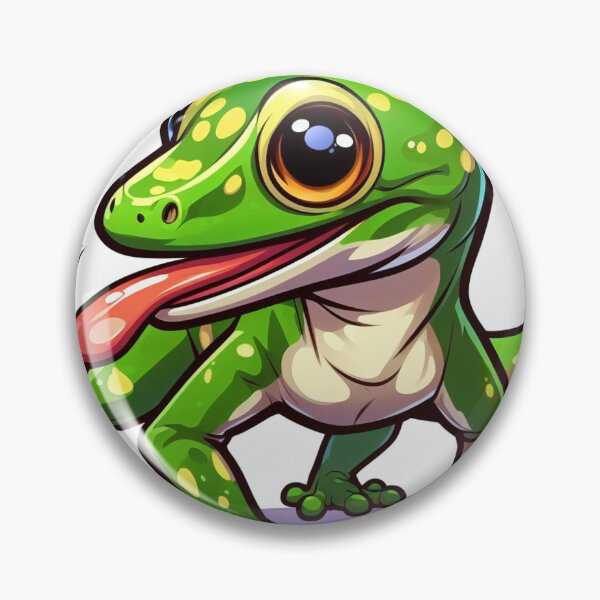 Item preview, Gecko Delight designed and sold by Canaba.