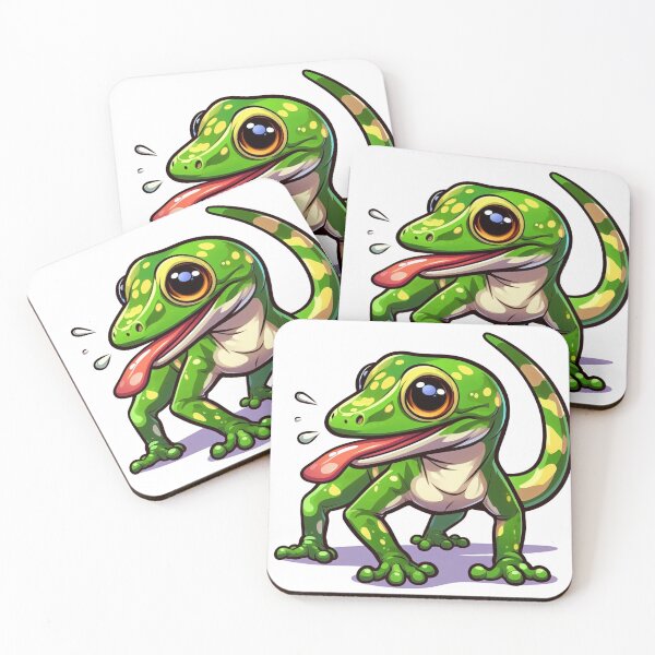 Item preview, Gecko Delight designed and sold by Canaba.